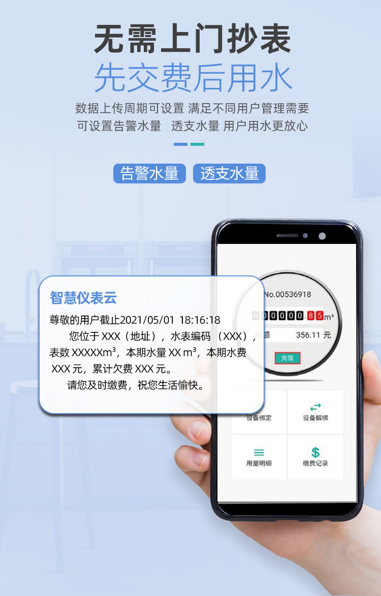 容積式直飲水遠(yuǎn)傳水表