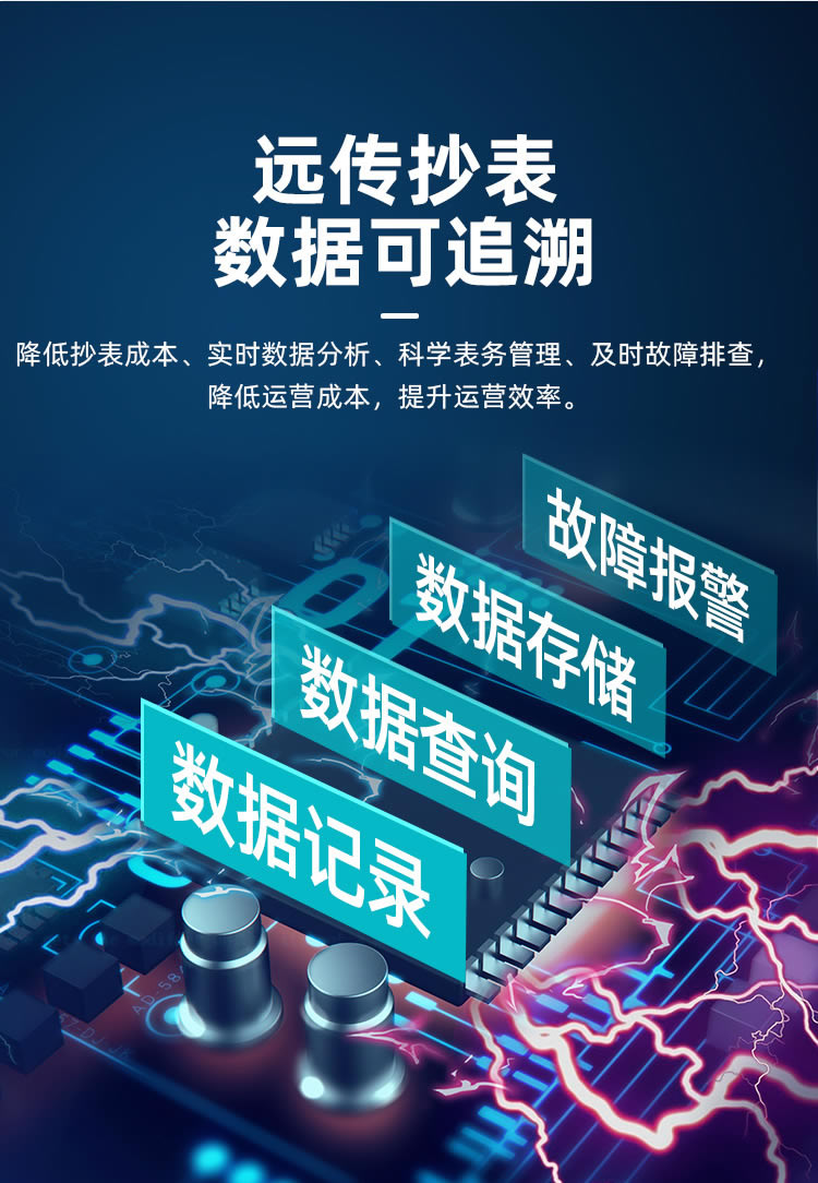 NB遠傳WS垂直螺翼式冷水表