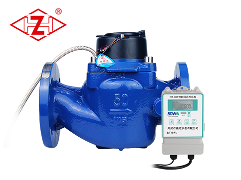 NB遠傳WS垂直螺翼式冷水表