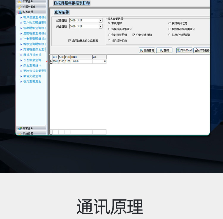 藍牙預付費水表